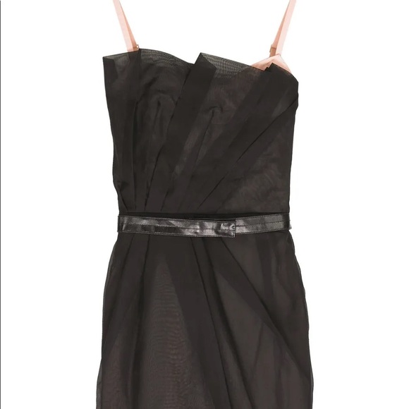 Marc by Marc Jacobs Viva Organza Dress - Picture 1 of 6